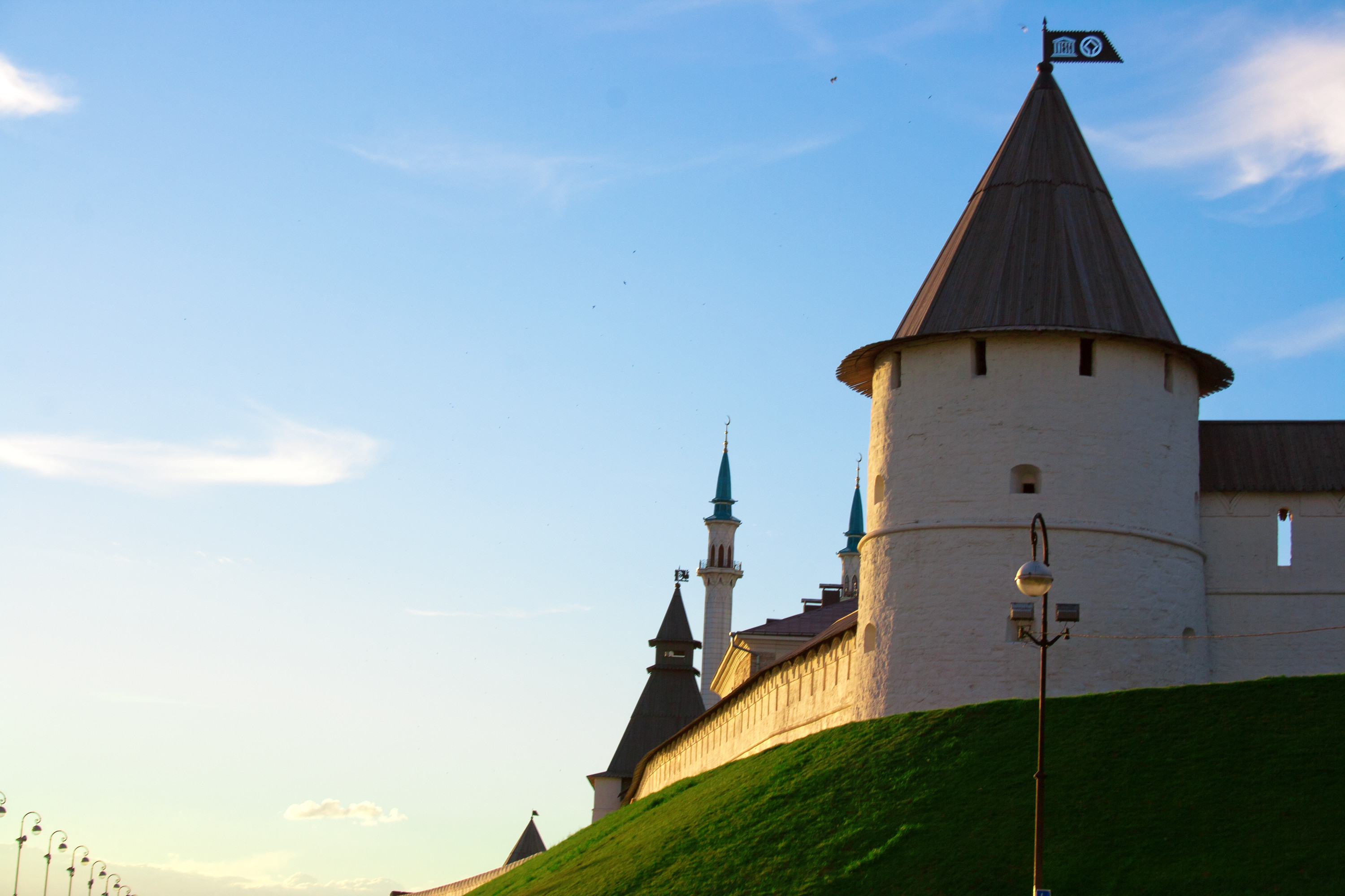 Казанский Кремль