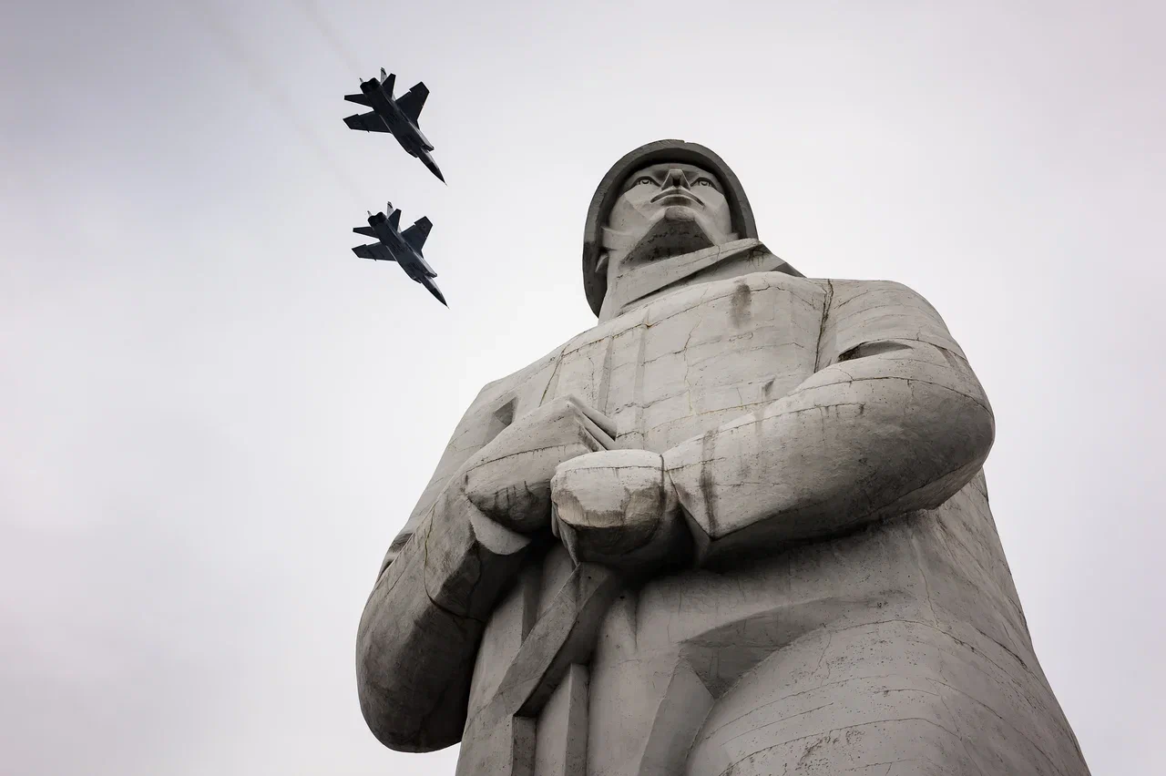 Мемориал «Защитникам Советского Заполярья в годы Великой Отечественной войны»