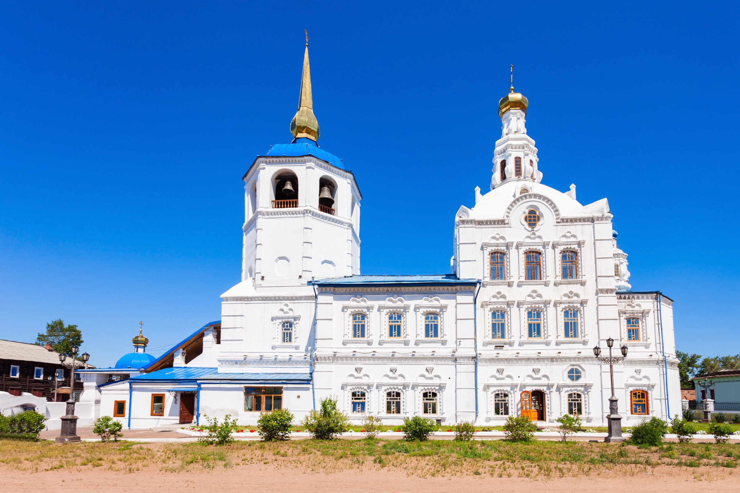 Свято-Одигитриевский собор