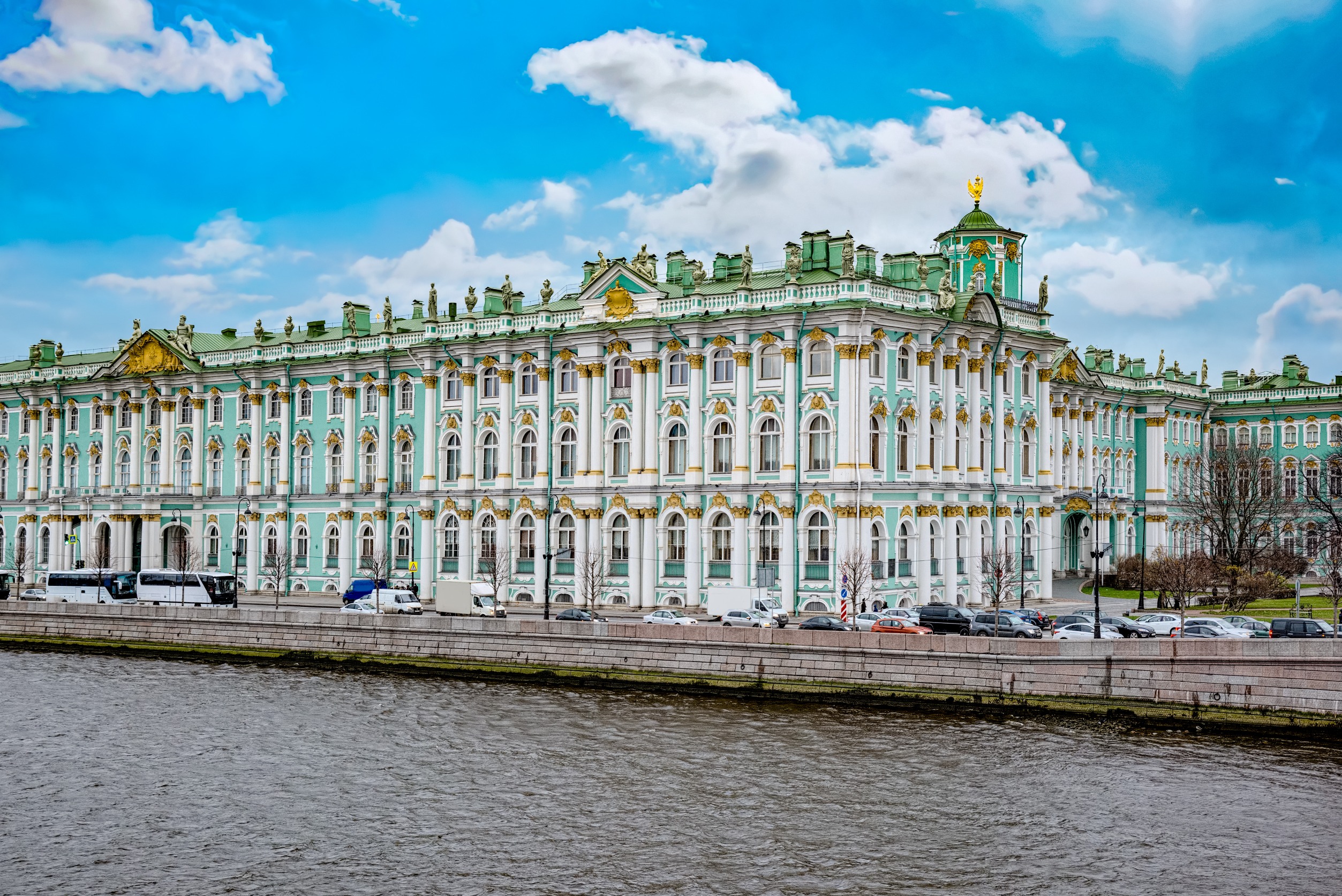 Государственный Эрмитаж