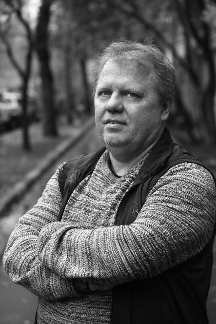 Игорь Сазонов