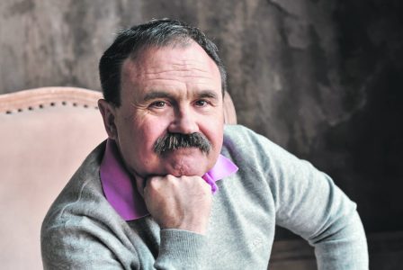 Сергей Литвинов