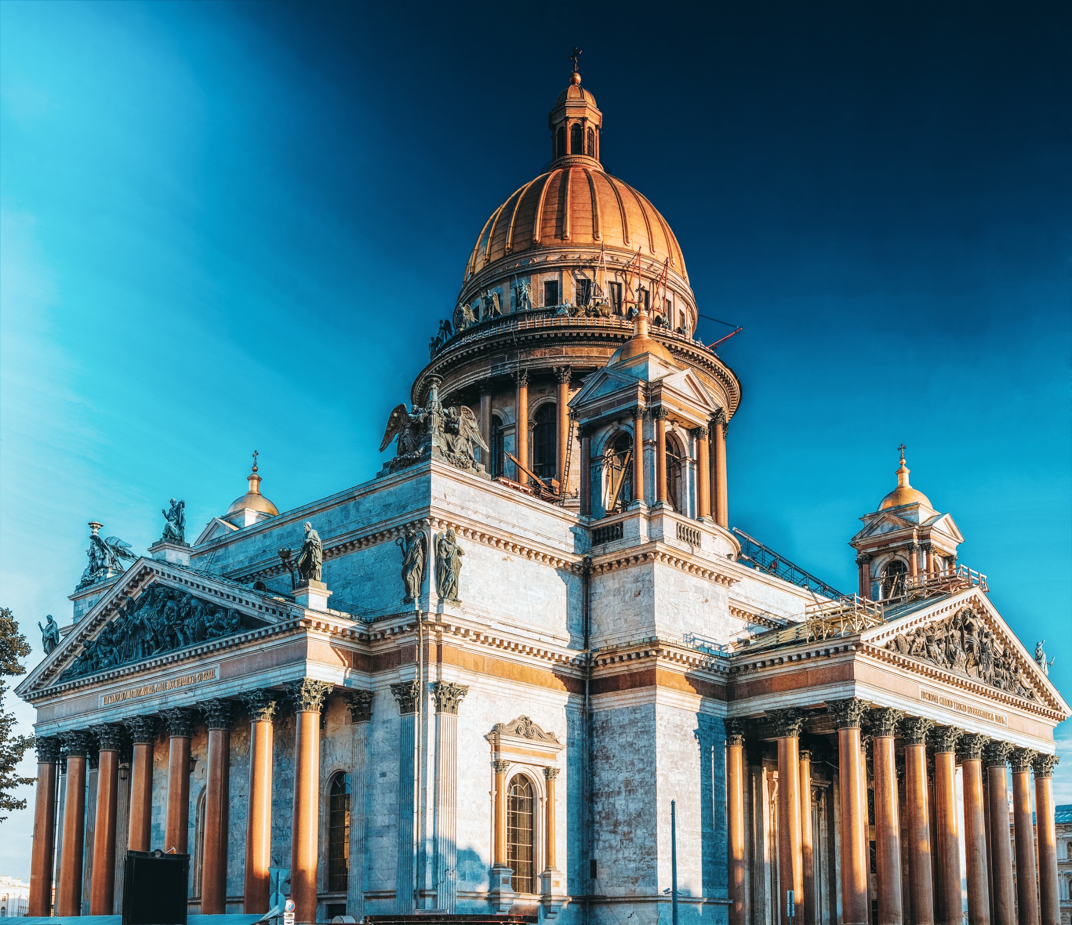 Исаакиевский собор