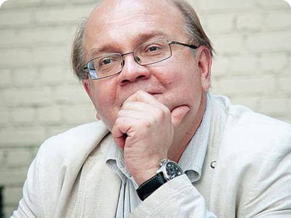 Николай Ютанов