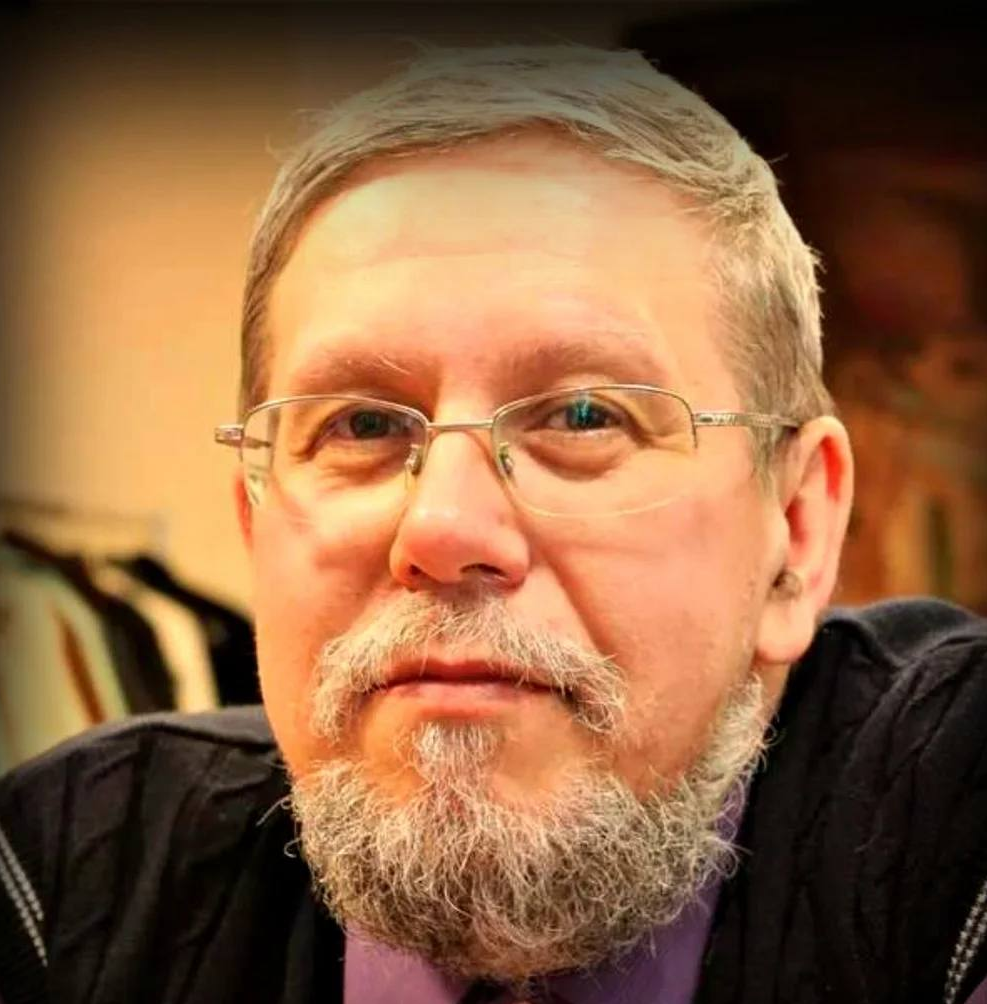 Сергей Переслегин
