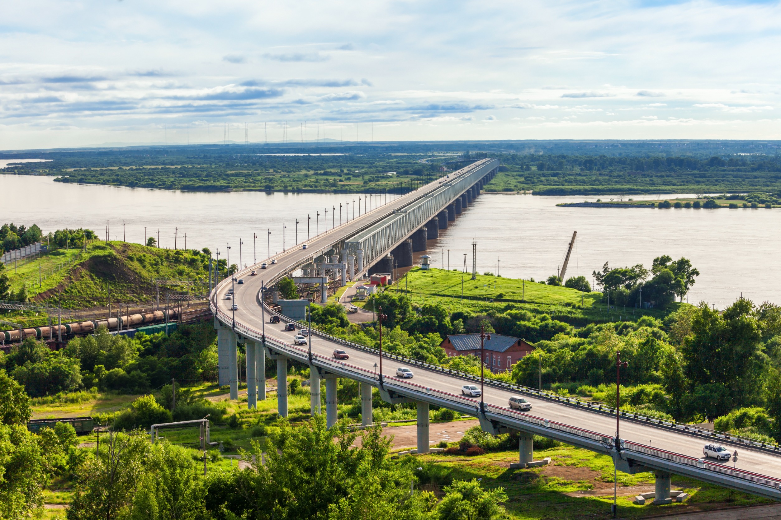 Амурский мост